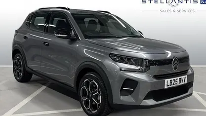 Used Citroën C3 101 HP (74 kW) 2025 SUV