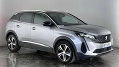 Grey Used 2023 Peugeot 3008 GTi Estate | £20,550 (Fair price)