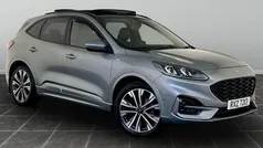 Used 2021 Ford Kuga ST-Line X SUV | £20,495 (Fair price)