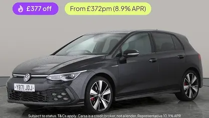 Used 2022 VW Golf VIII GTD Hatchback | £24,906 (Fair price)