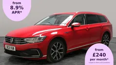 Used 2023 VW Passat GTE Estate | £16,443 (Good price)