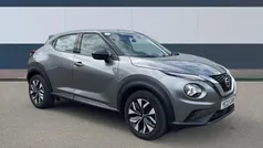 Used 2022 Nissan Juke Acenta SUV | £14,362 (Good price)