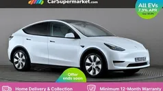 Used 2023 Tesla Model Y SUV | £25,197 (Fair price)