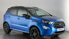 Used 2022 Ford Ecosport ST-Line SUV | £9,550 (Good price)