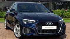 Used 2024 Audi A3 e-tron S-Line Hatchback | £25,980 (Fair price)