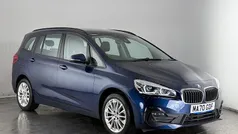 Used 2021 BMW 216 Estate | £15,250 (Fair price)