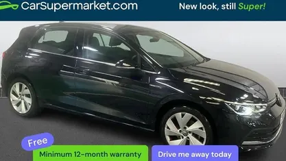 Usado VW Golf VIII Style 131 HP (96 kW) 2024 Citadino