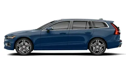 Used Volvo V60 SE Lux 190 HP (139 kW) 2017 Estate