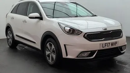 Used 2019 Kia Niro SUV | £10,600 (Good price)