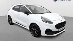 Used 2023 Ford Puma ST Hatchback | £23,299 (Fair price)