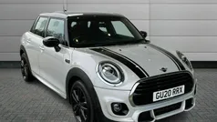 Silver Used 2020 Mini Cooper Hatch Hatchback | £16,291 (Fair price)