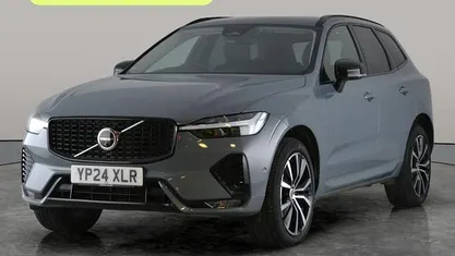 Used Volvo XC60 Plus 250 HP (183 kW) 2024 SUV