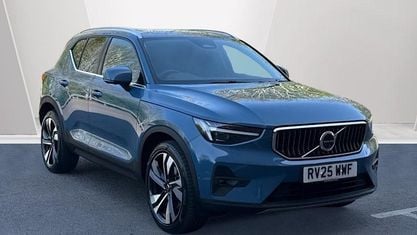 Begagnad Volvo XC40 Ultra 163 HK (119 kW) 2026 SUV