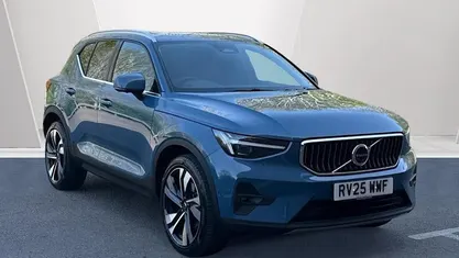 Used Volvo XC40 Ultra 163 HP (119 kW) 2026 SUV
