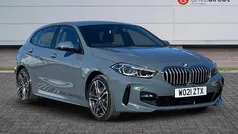 Used 2021 BMW 118 M Sport Hatchback | £21,850 (Fair price)