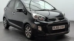 Used 2015 Kia Picanto 2 Hatchback | £4,500 (Fair price)