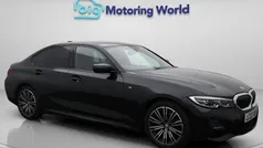 Used 2022 BMW 320 M Sport Sedan | £25,900 (Fair price)