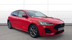 Used 2023 Ford Focus ST-Line Hatchback | £13,683 (Fair price)