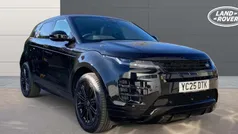 Used 2025 Land Rover Range Rover evoque SE Dynamic Hatchback | £47,965