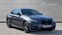 Grey Used 2020 BMW 220 M Sport Coupe | £18,795 (Fair price)