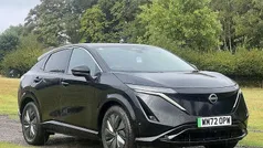 Used 2024 Nissan Ariya Evolve SUV | £21,990 (Fair price)