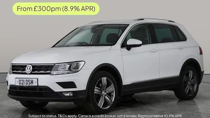 Used 2019 VW Tiguan Match SUV | £17,174 (Good price)