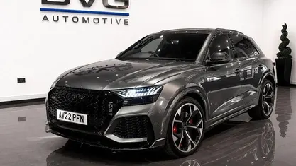 Used Audi RS Q8 600 HP (441 kW) 2024 SUV