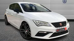 White Used 2020 Cupra Leon Hatchback | £18,890 (Good price)