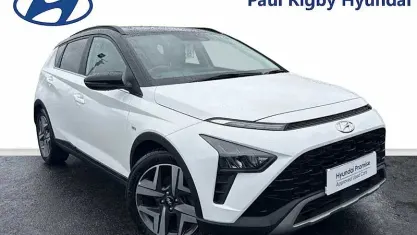 Used Hyundai Bayon Ultimate 101 HP (74 kW) 2024 SUV