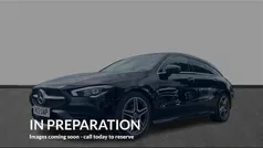 Used 2023 Mercedes CLA180 Shooting Brake AMG Line Premium Estate | £18,920 (Fair price)