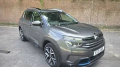 Grey Used 2020 Citroën C5 Aircross Flair SUV | £17,995 (Fair price)