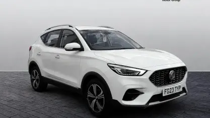 Used MG ZS Excite 111 HP (81 kW) 2020 SUV