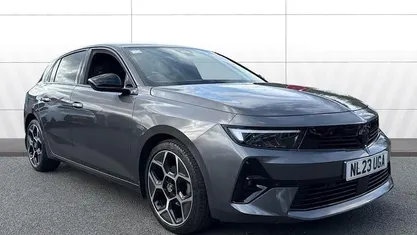 Used Vauxhall Astra 131 HP (96 kW) 2025 Hatchback