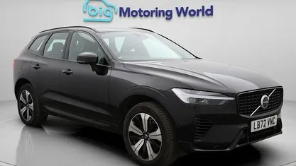 Used Volvo XC60 Plus 349 HP (256 kW) 2022 SUV