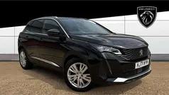 Black Used 2021 Peugeot 3008 GTi SUV | £15,130 (Fair price)