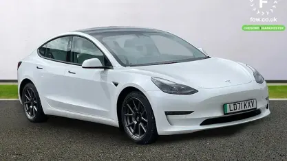 Used Tesla Model 3 Long Range AWD 258 kW (351 HP) 2023 Sedan