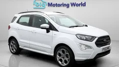 Used 2022 Ford Ecosport ST-Line SUV | £12,600 (Fair price)
