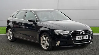 Used Audi A3 Sportback Sport 150 HP (110 kW) 2019 Hatchback