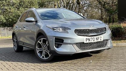 Usado Kia XCeed 120 HP (88 kW) 2021 SUV