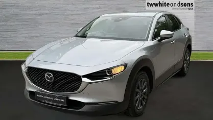 Used Mazda CX-30 122 HP (89 kW) 2023 SUV
