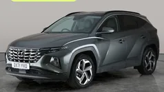 Used 2024 Hyundai Tucson Ultimate SUV | £19,380 (Super price)