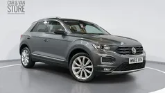 Used 2022 VW T-Roc SEL SUV | £16,249 (Good price)