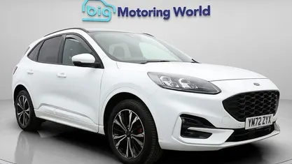 Used Ford Kuga ST-Line X 224 HP (164 kW) 2023 SUV