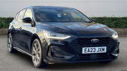 Used 2023 Ford Focus ST-Line Hatchback | £15,680 (Fair price)
