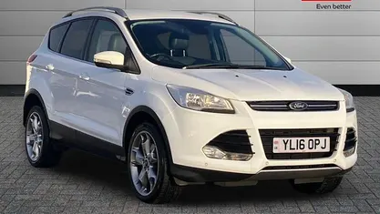 Used 2016 Ford Kuga Titanium SUV | £6,795 (Fair price)
