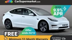 Used 2021 Tesla Model 3 Standard Range Sedan | £16,097 (Fair price)
