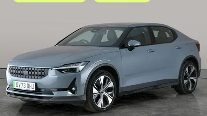 Used Polestar 2 Standard Range Single Motor 169 kW (231 HP) 2022 Hatchback