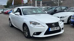 Used 2015 Lexus IS300h Sedan | £14,490 (Fair price)