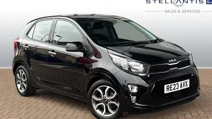 Used Kia Picanto 67 HP (49 kW) 2024 Hatchback