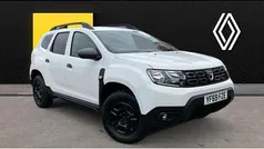 White Used 2019 Dacia Duster Essentiel SUV | £7,372 (Fair price)